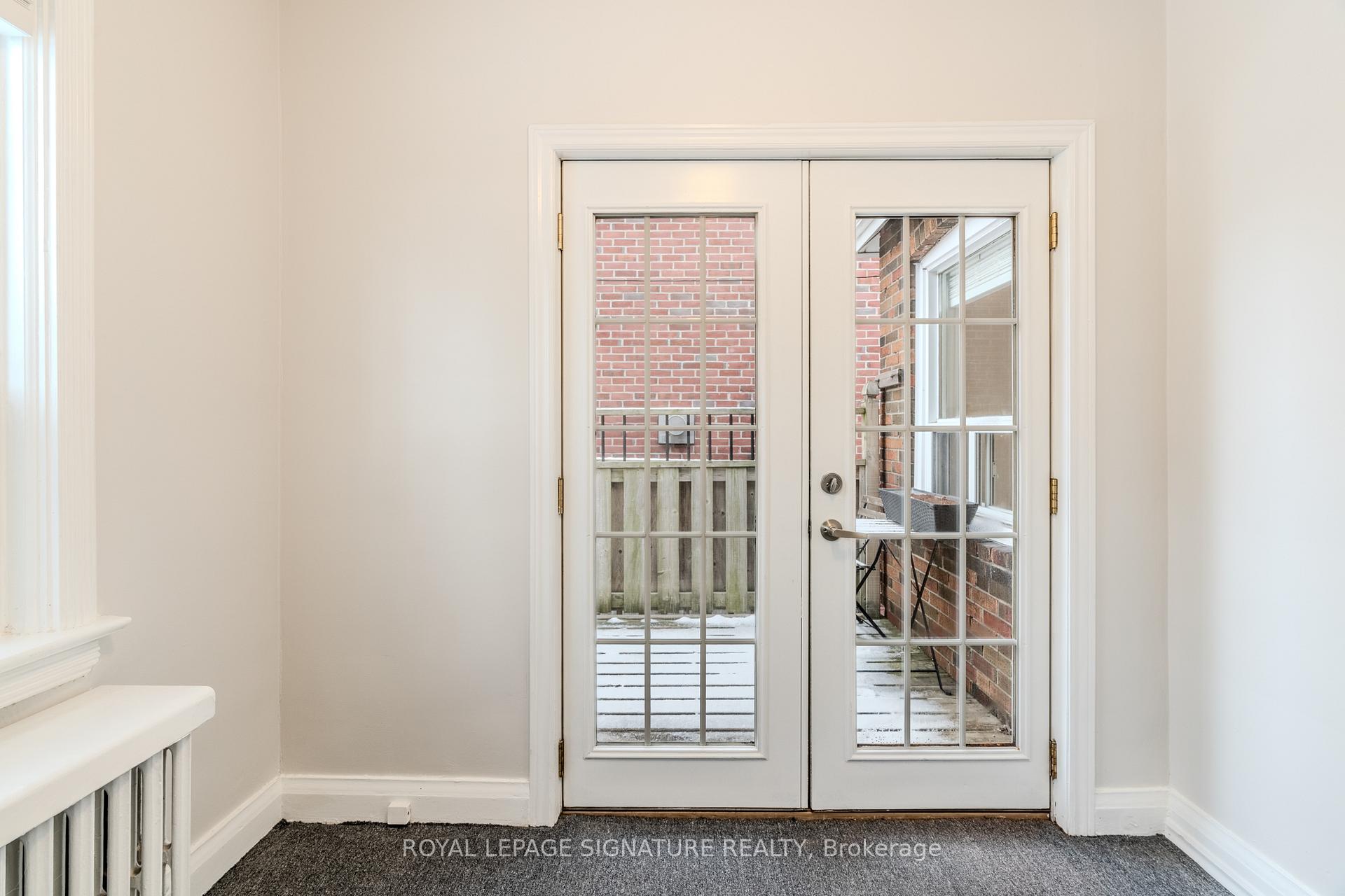 Photo 32 of Unit Main, 37 Athlone Road, Toronto, East York — HOMEH