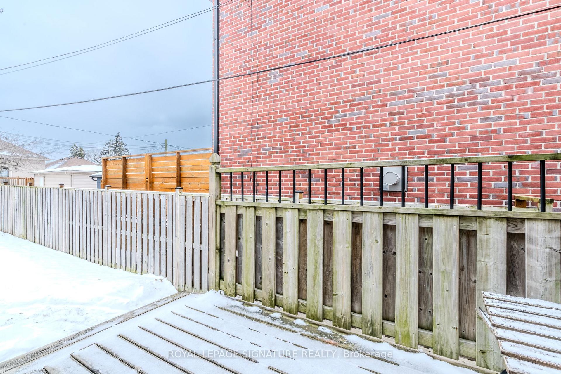 Photo 30 of Unit Main, 37 Athlone Road, Toronto, East York — HOMEH