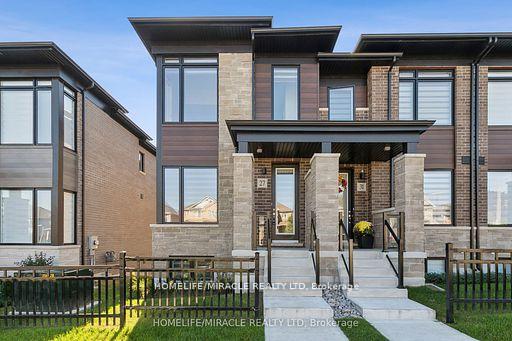 Photo 1 of 27 Assunta Lane, Clarington, Bowmanville — HOMEH