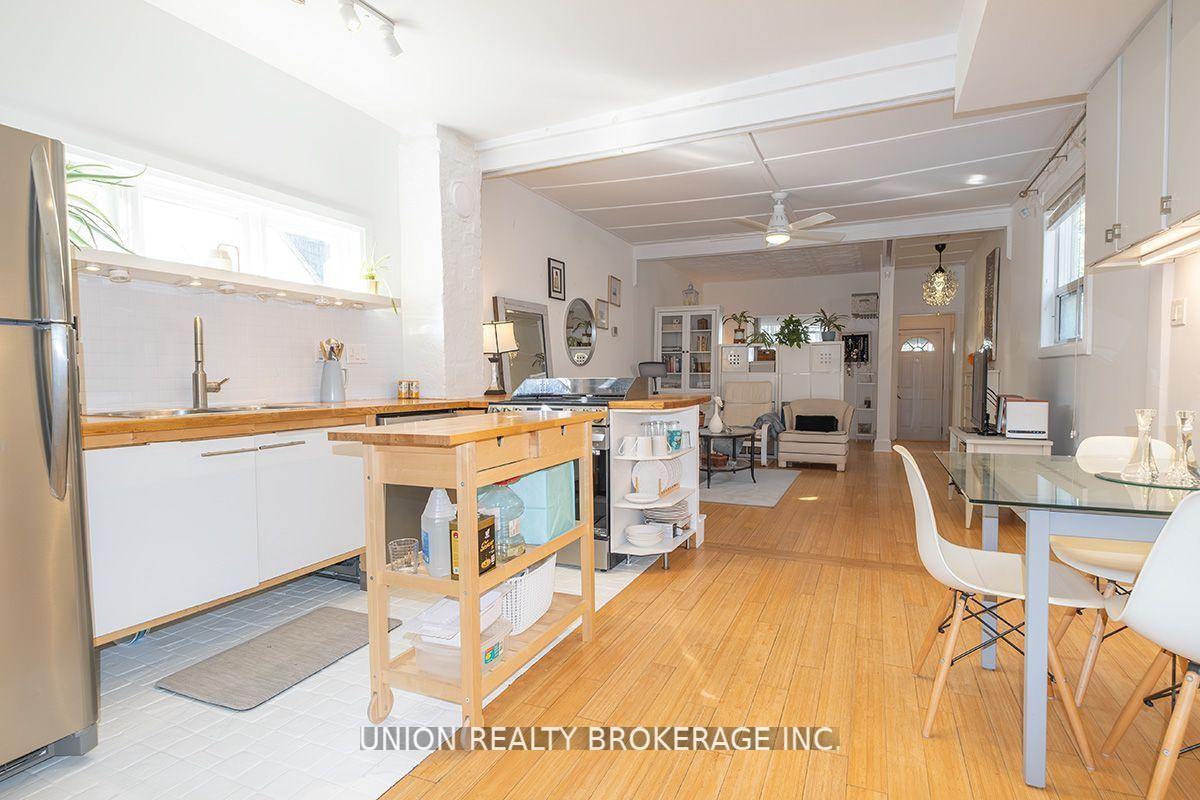 Photo 5 of 121 Rhodes Avenue, Toronto, Greenwood-Coxwell — HOMEH