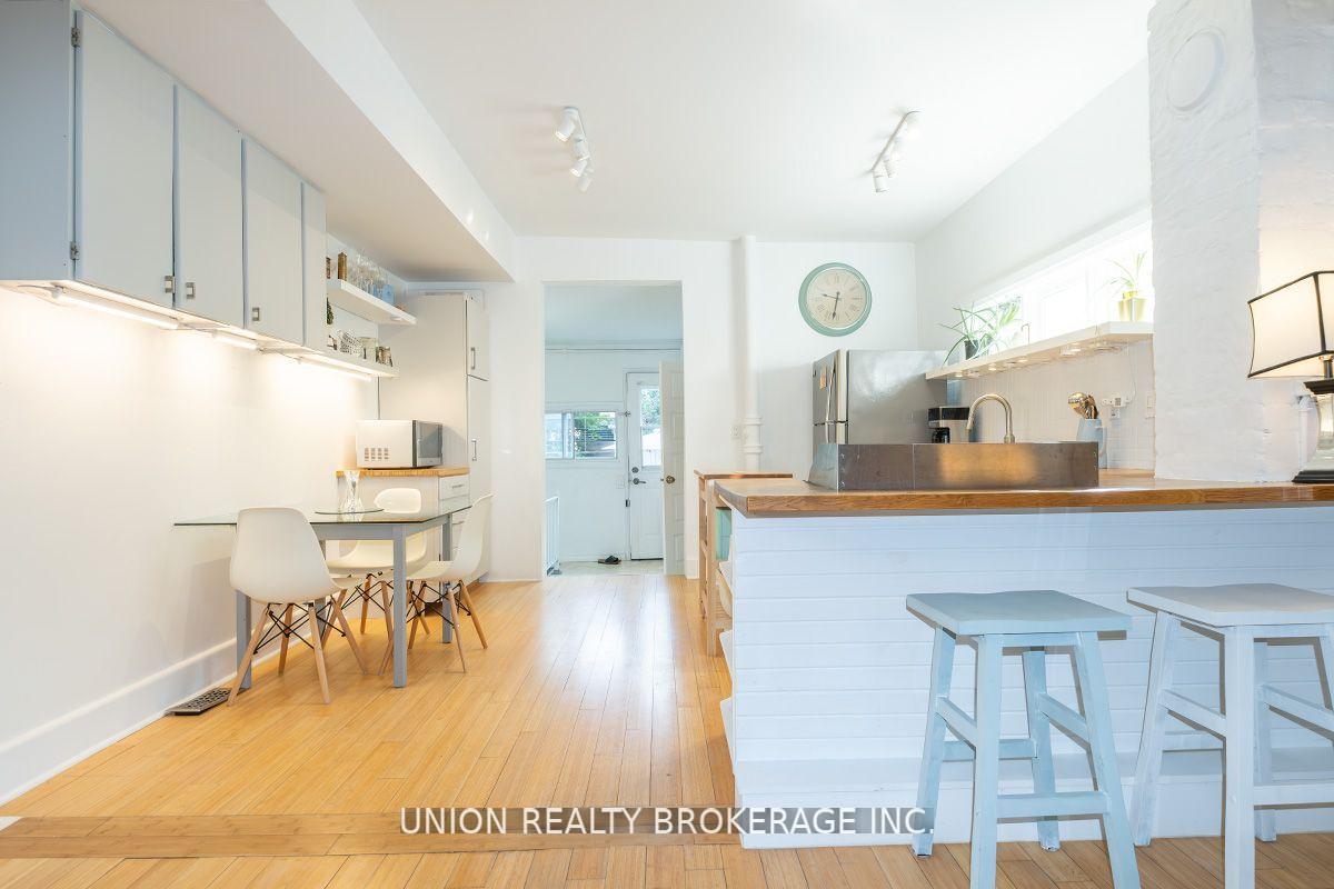 Photo 6 of 121 Rhodes Avenue, Toronto, Greenwood-Coxwell — HOMEH