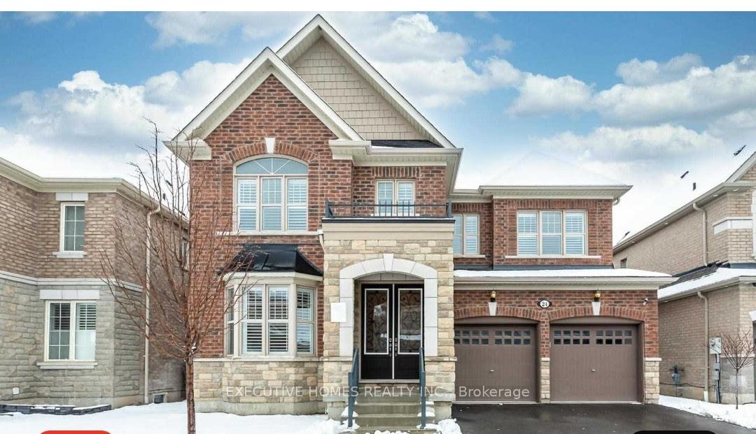 Photo 1 of Unit Bsmt, 24 Monument Trail E, Brampton, Northwest Brampton — HOMEH