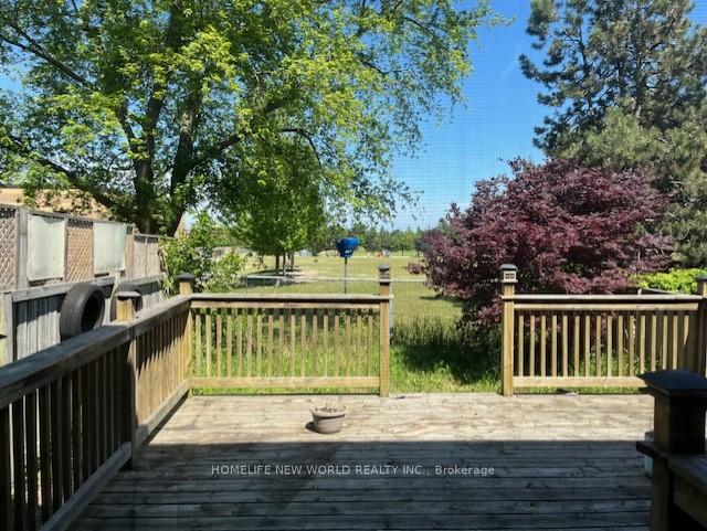 Photo 15 of 52 Harness Circle, Markham, Milliken Mills East — HOMEH