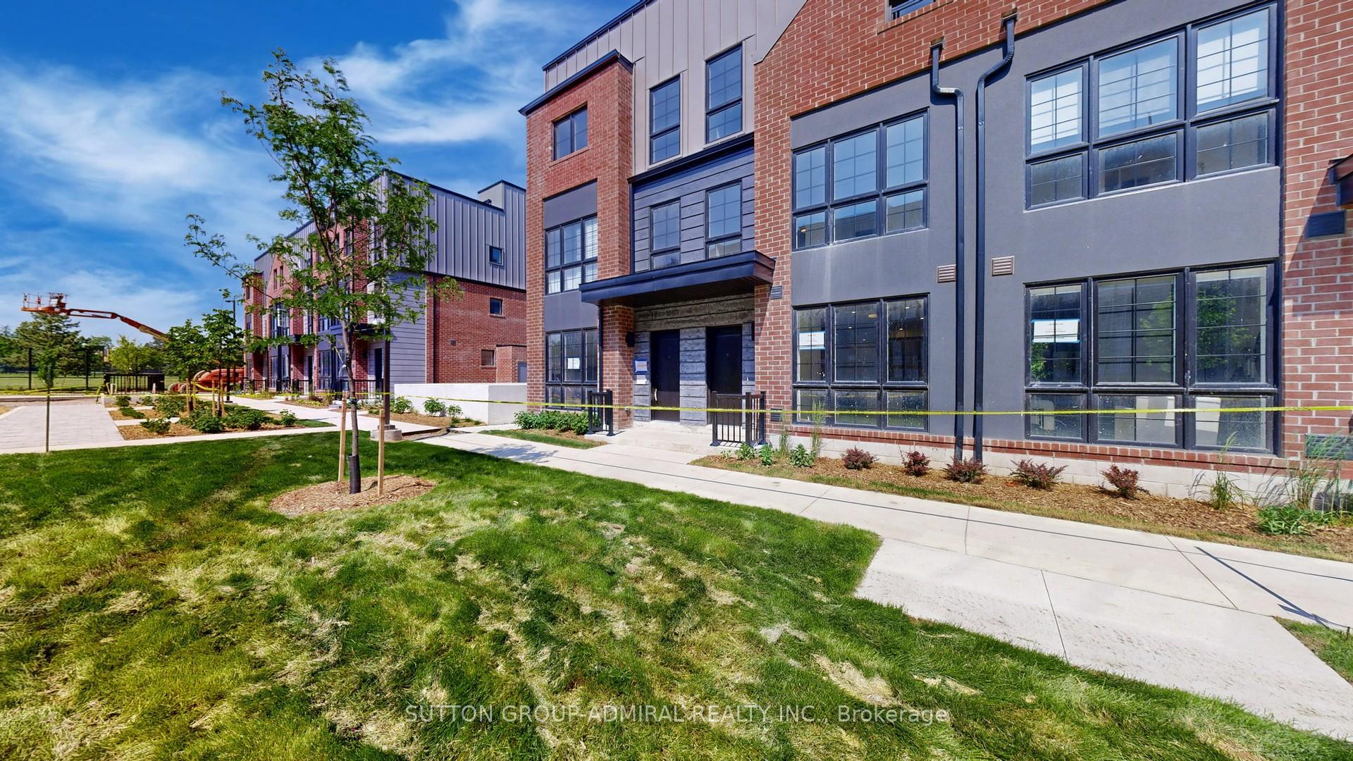Front of 37 Burleigh Mews