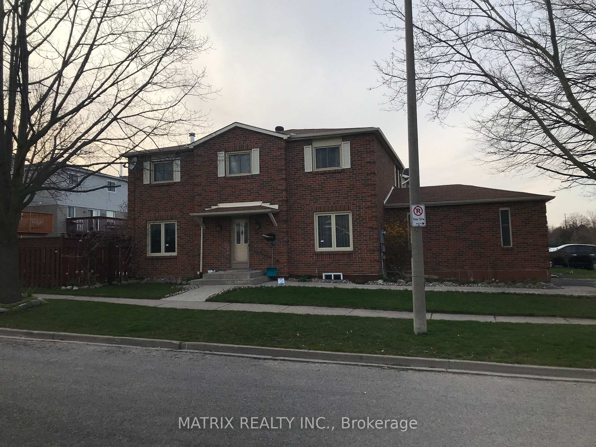 Photo 1 of 1604 Rayleen Crescent, Pickering, Brock Ridge — HOMEH
