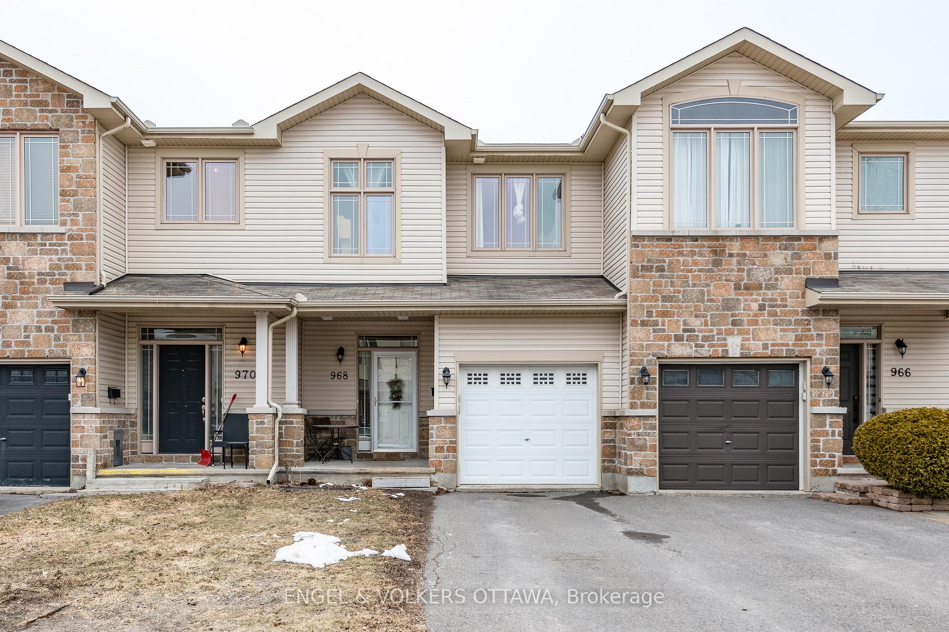 Photo 1 of 968 Linaria Walk, Ottawa, Notting Hill/Summerside — HOMEH