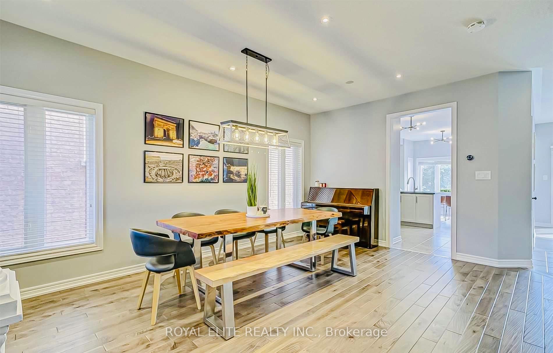 Photo 2 of 119 Huntingfield Street, Vaughan, Patterson — HOMEH