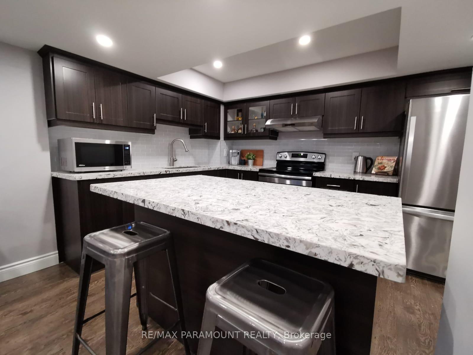 Photo 2 of Unit (BSMT), 235 Thorndale Road, Brampton, Bram East — HOMEH
