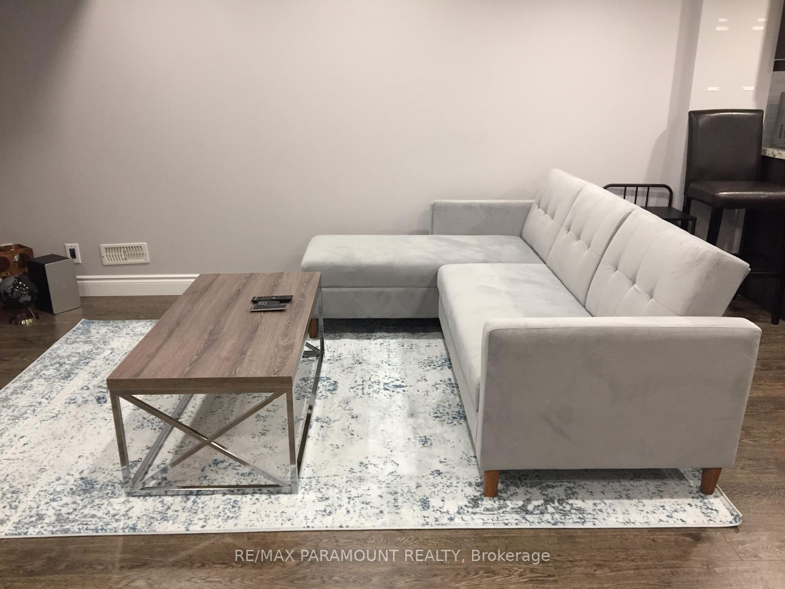 Photo 4 of Unit (BSMT), 235 Thorndale Road, Brampton, Bram East — HOMEH