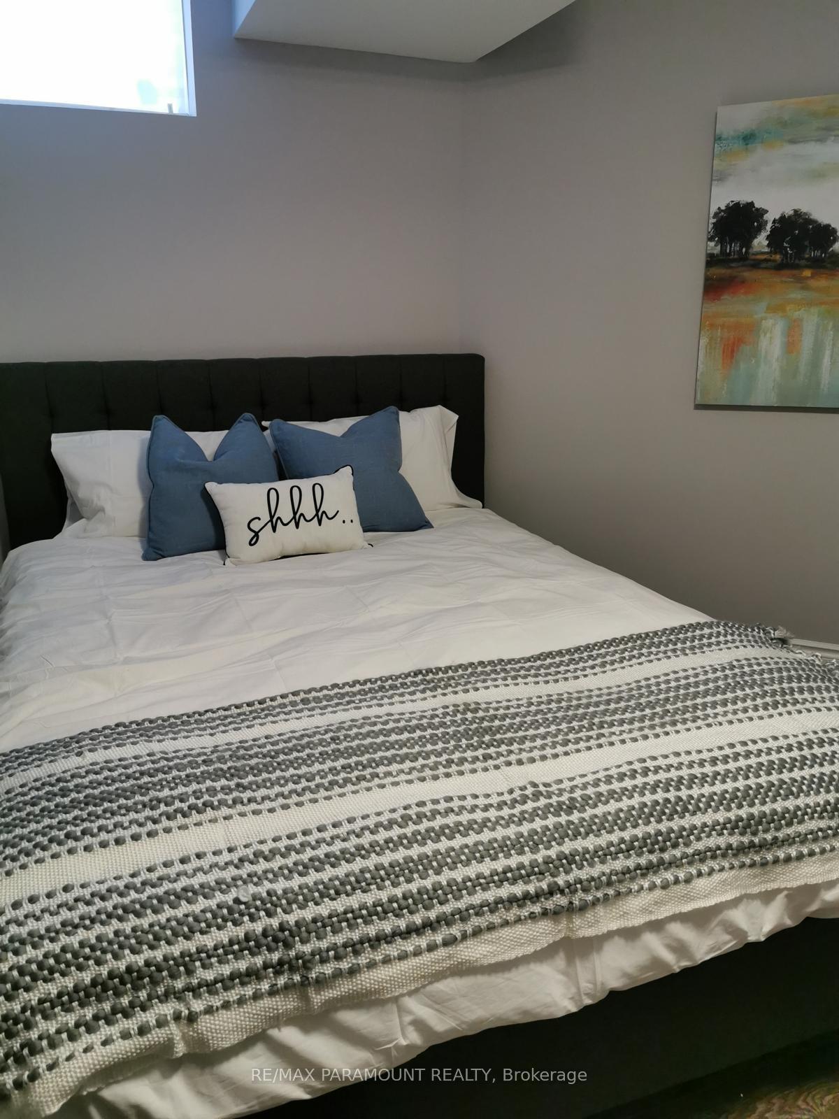 Photo 8 of Unit (BSMT), 235 Thorndale Road, Brampton, Bram East — HOMEH