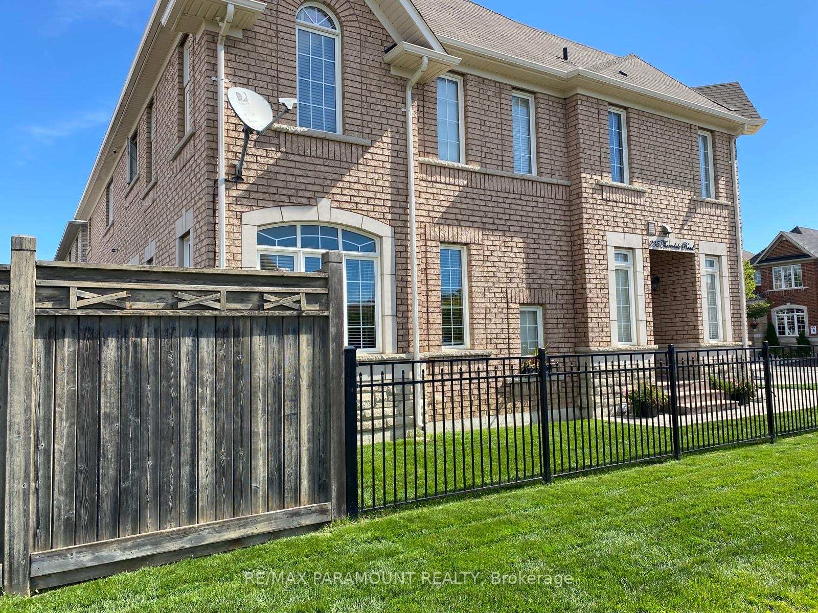 Photo 9 of Unit (BSMT), 235 Thorndale Road, Brampton, Bram East — HOMEH