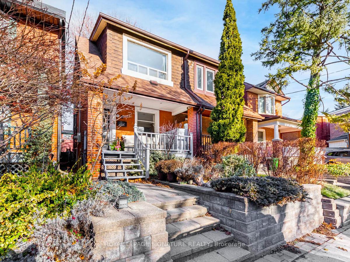 Photo 1 of Unit Bsmt, 8 Ozark Crescent, Toronto, Playter Estates-Danforth — HOMEH