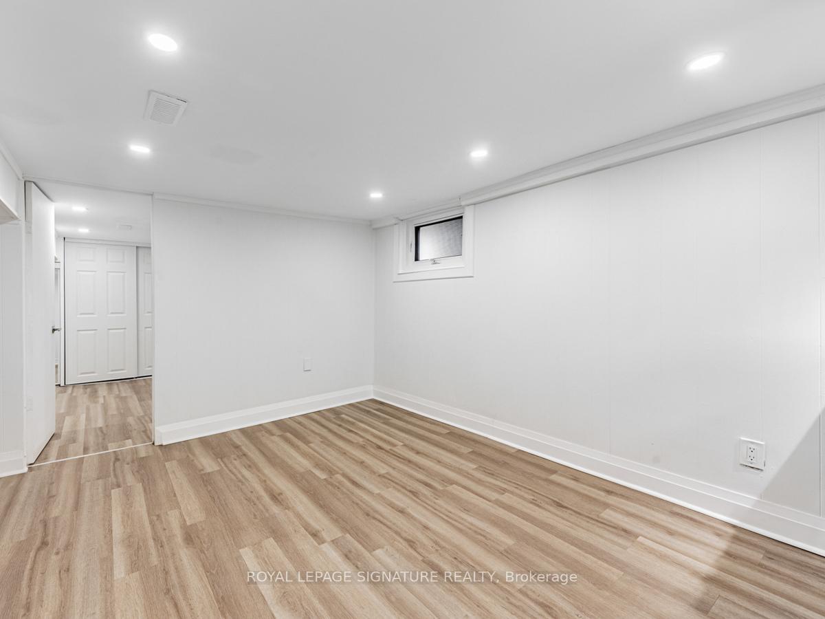 Photo 3 of Unit Bsmt, 8 Ozark Crescent, Toronto, Playter Estates-Danforth — HOMEH
