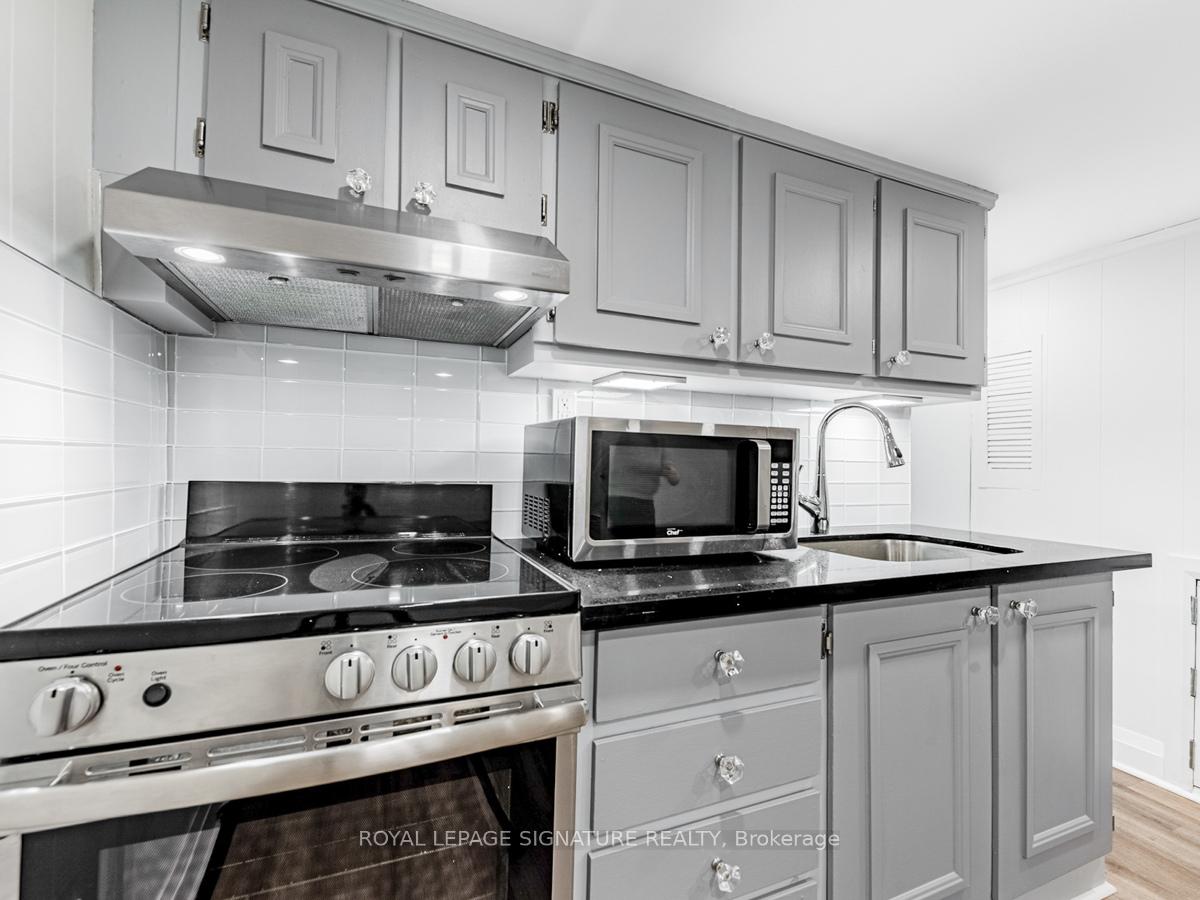 Photo 8 of Unit Bsmt, 8 Ozark Crescent, Toronto, Playter Estates-Danforth — HOMEH
