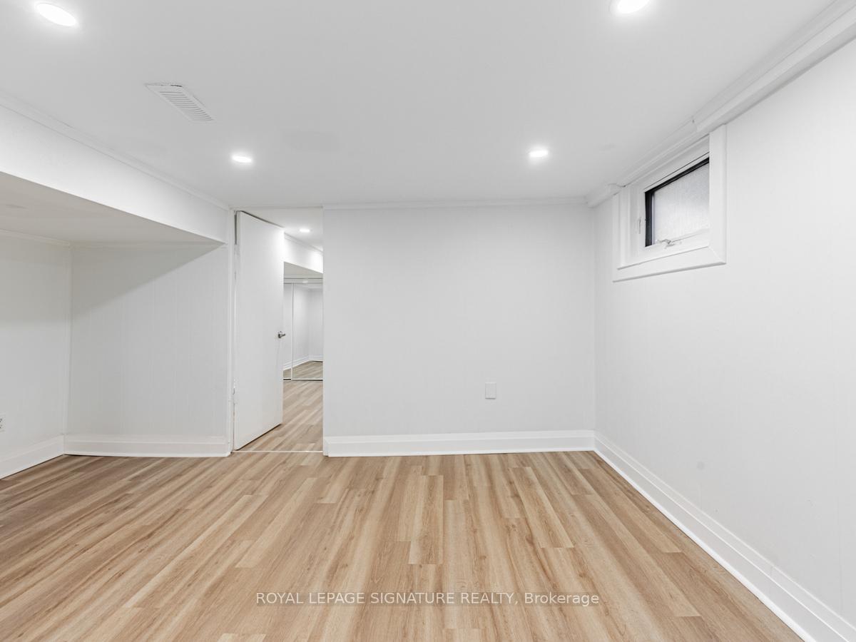 Photo 10 of Unit Bsmt, 8 Ozark Crescent, Toronto, Playter Estates-Danforth — HOMEH