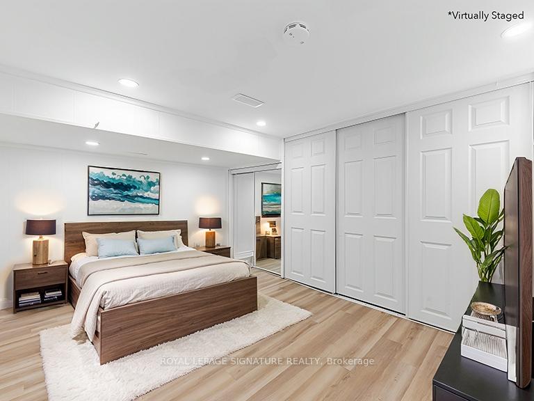 Photo 12 of Unit Bsmt, 8 Ozark Crescent, Toronto, Playter Estates-Danforth — HOMEH