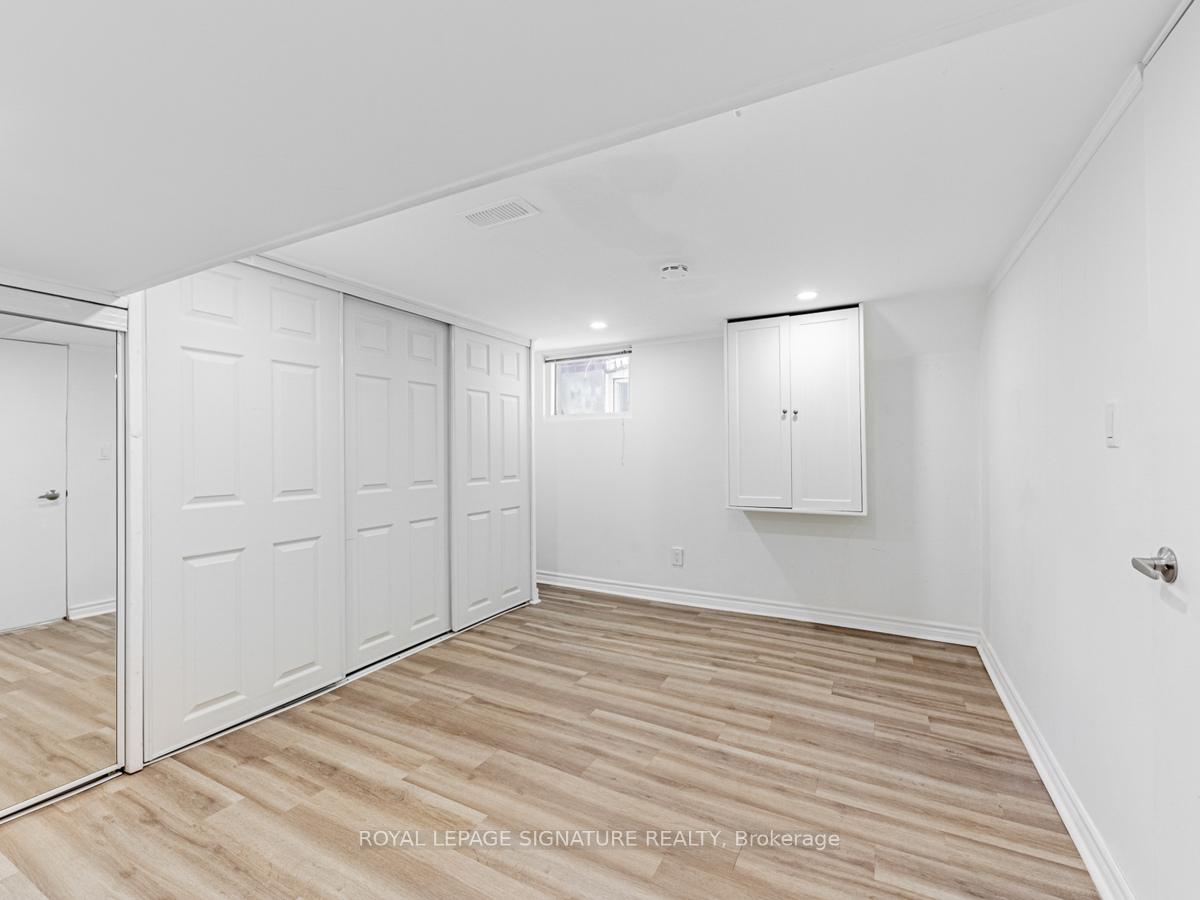 Photo 13 of Unit Bsmt, 8 Ozark Crescent, Toronto, Playter Estates-Danforth — HOMEH
