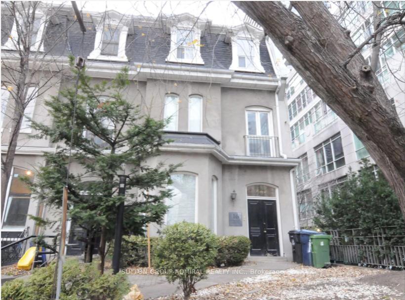 Photo 1 of Unit 2, 16 Clarence Square, Toronto, Waterfront Communities — HOMEH