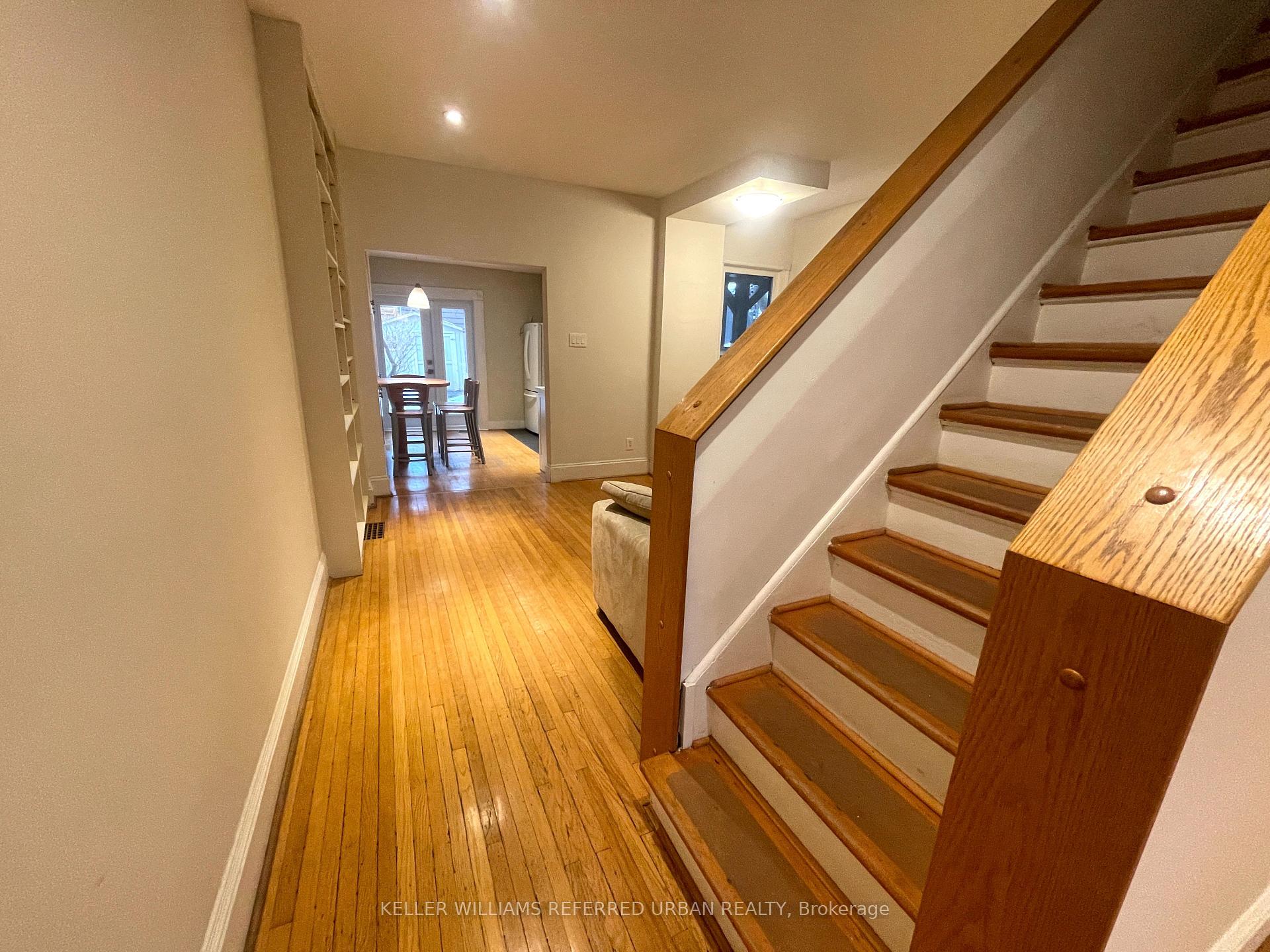 Photo 8 of 582 Logan Avenue, Toronto, North Riverdale — HOMEH