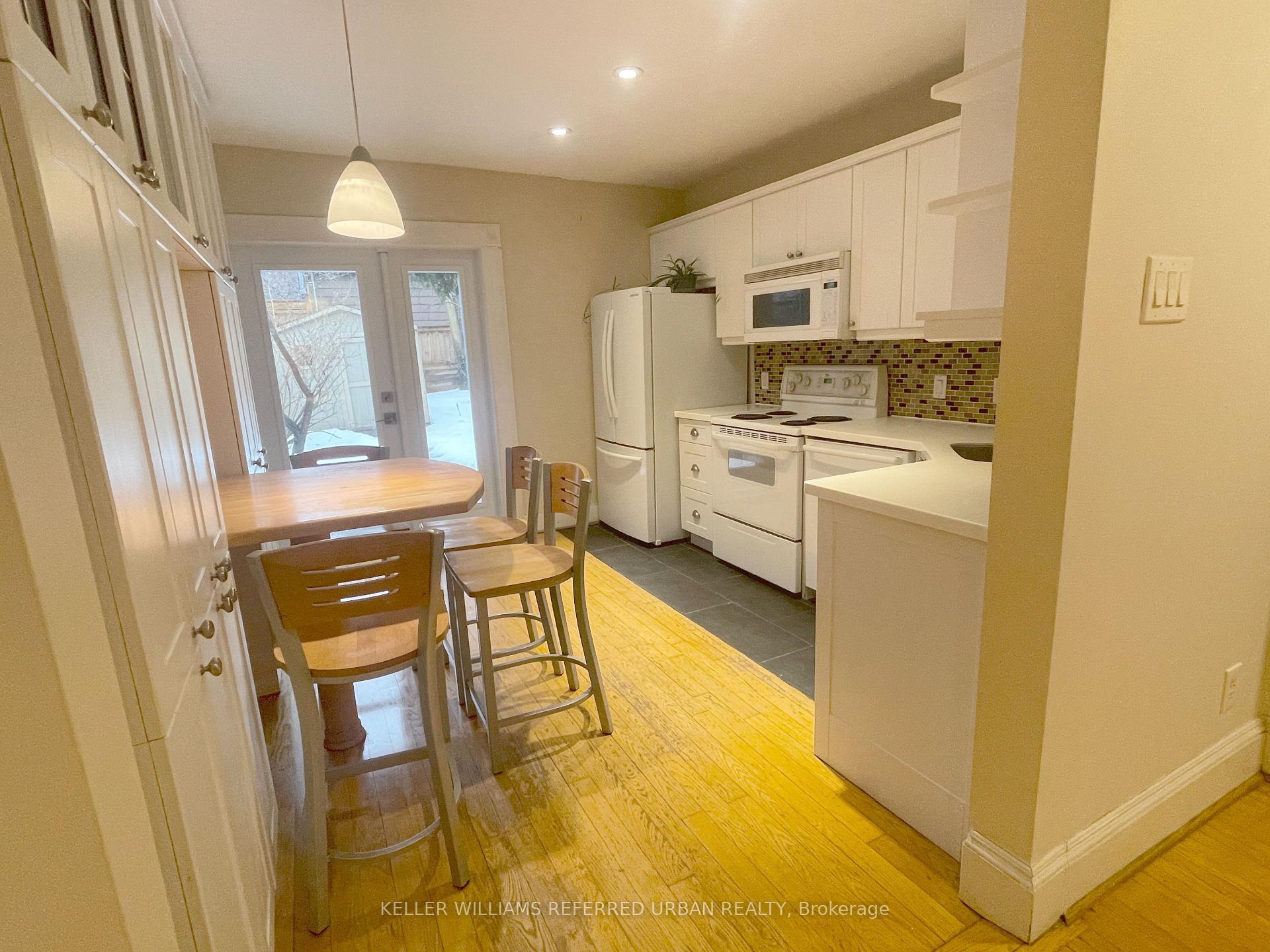 Photo 9 of 582 Logan Avenue, Toronto, North Riverdale — HOMEH