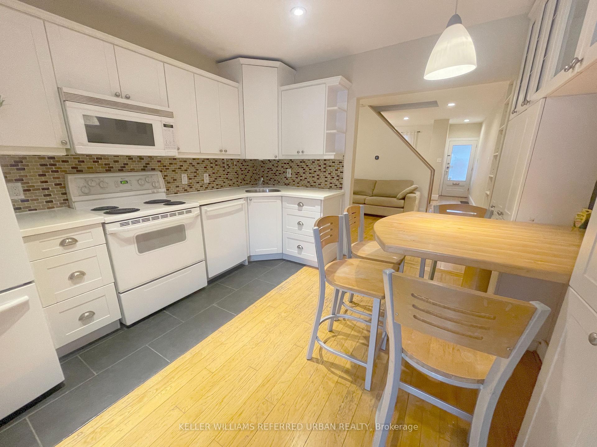 Photo 11 of 582 Logan Avenue, Toronto, North Riverdale — HOMEH