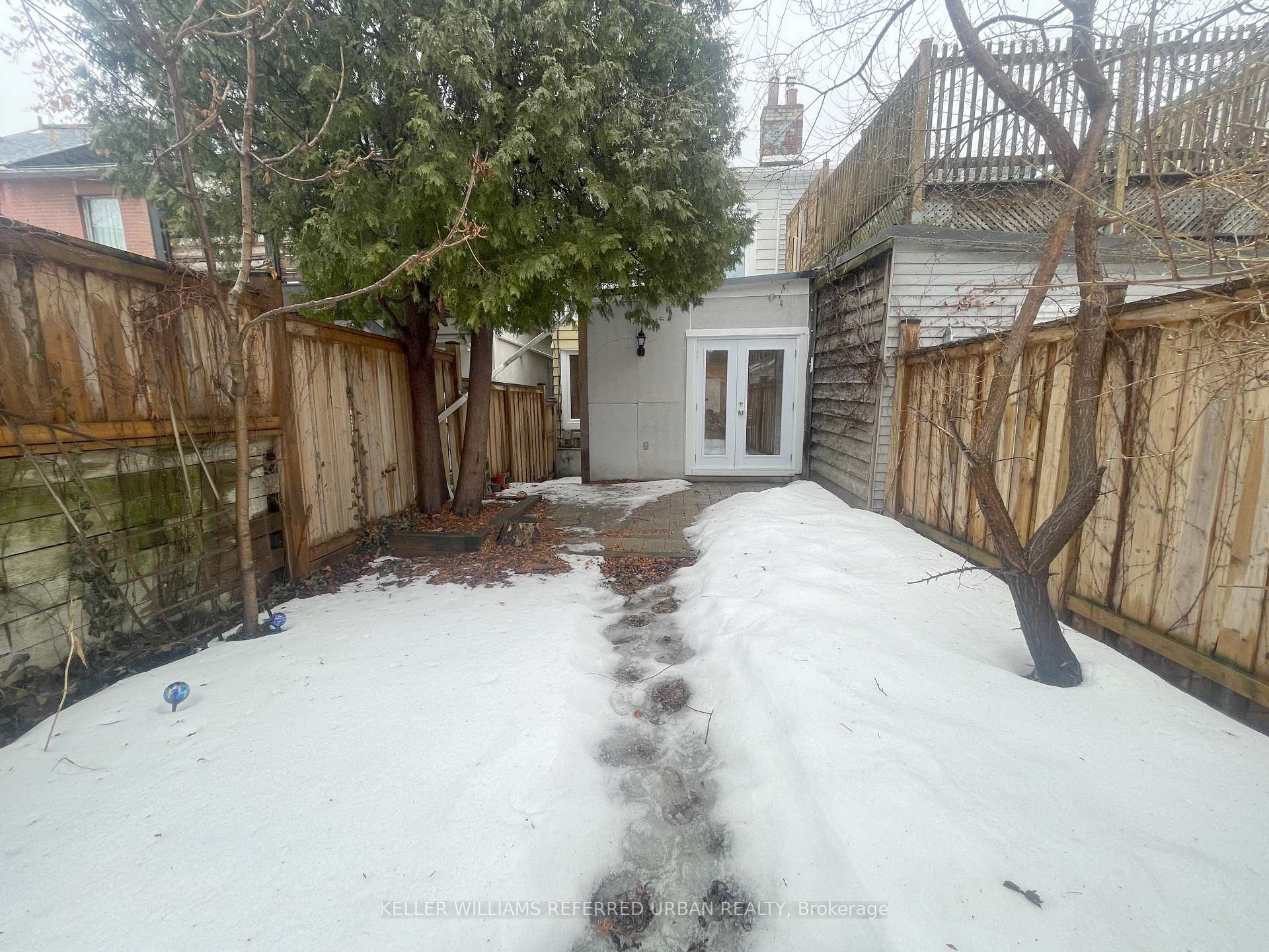Photo 34 of 582 Logan Avenue, Toronto, North Riverdale — HOMEH