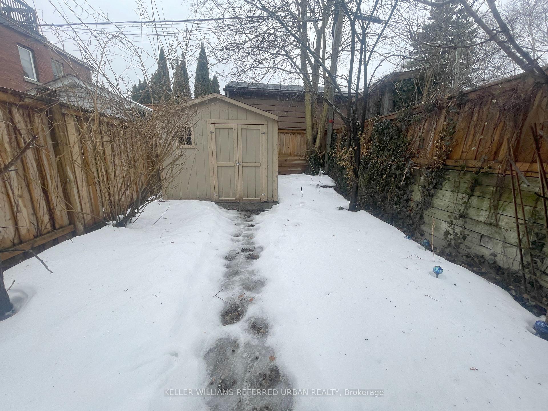 Photo 36 of 582 Logan Avenue, Toronto, North Riverdale — HOMEH