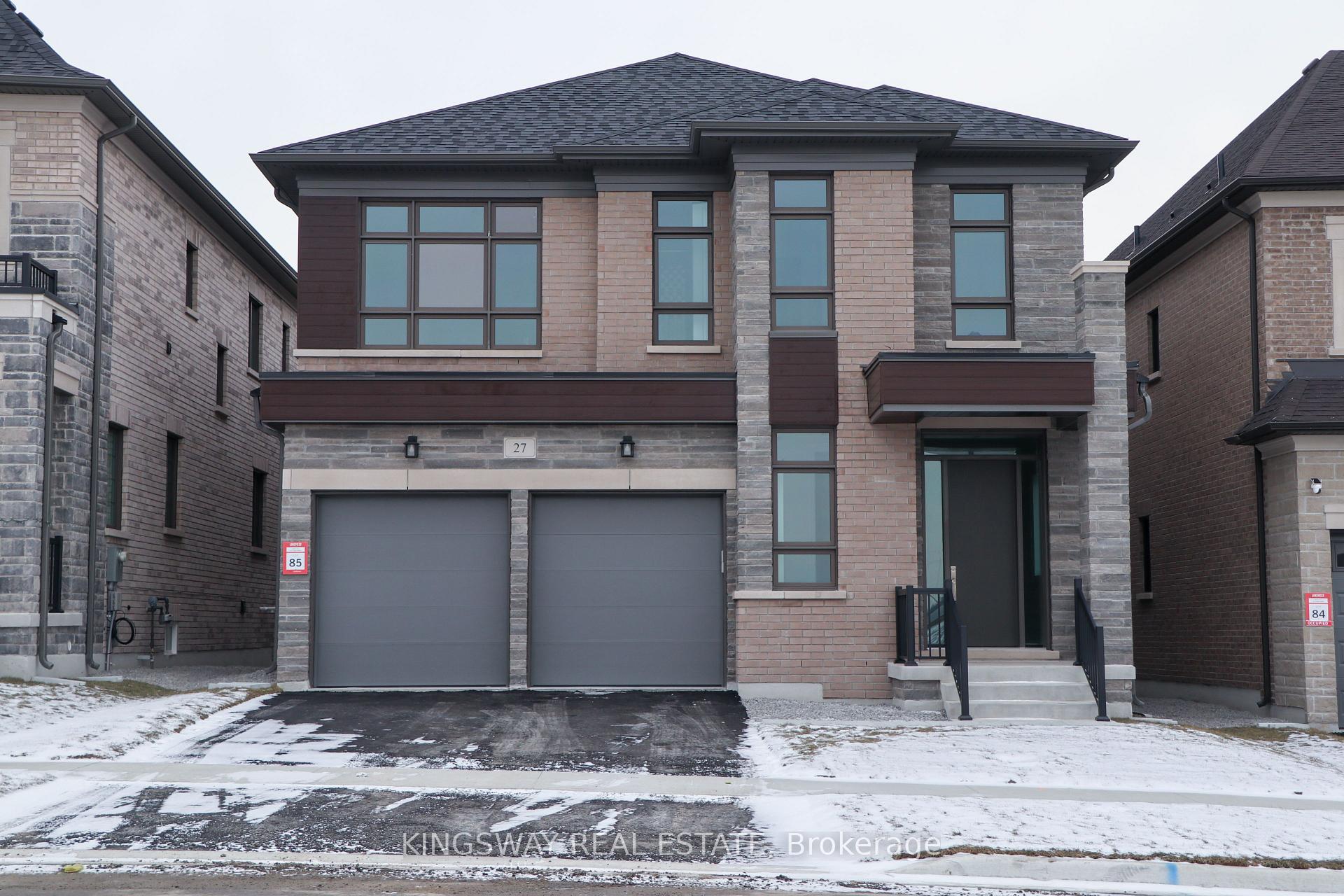 Photo 1 of 27 Tilden Street, Vaughan, Vellore Village — HOMEH