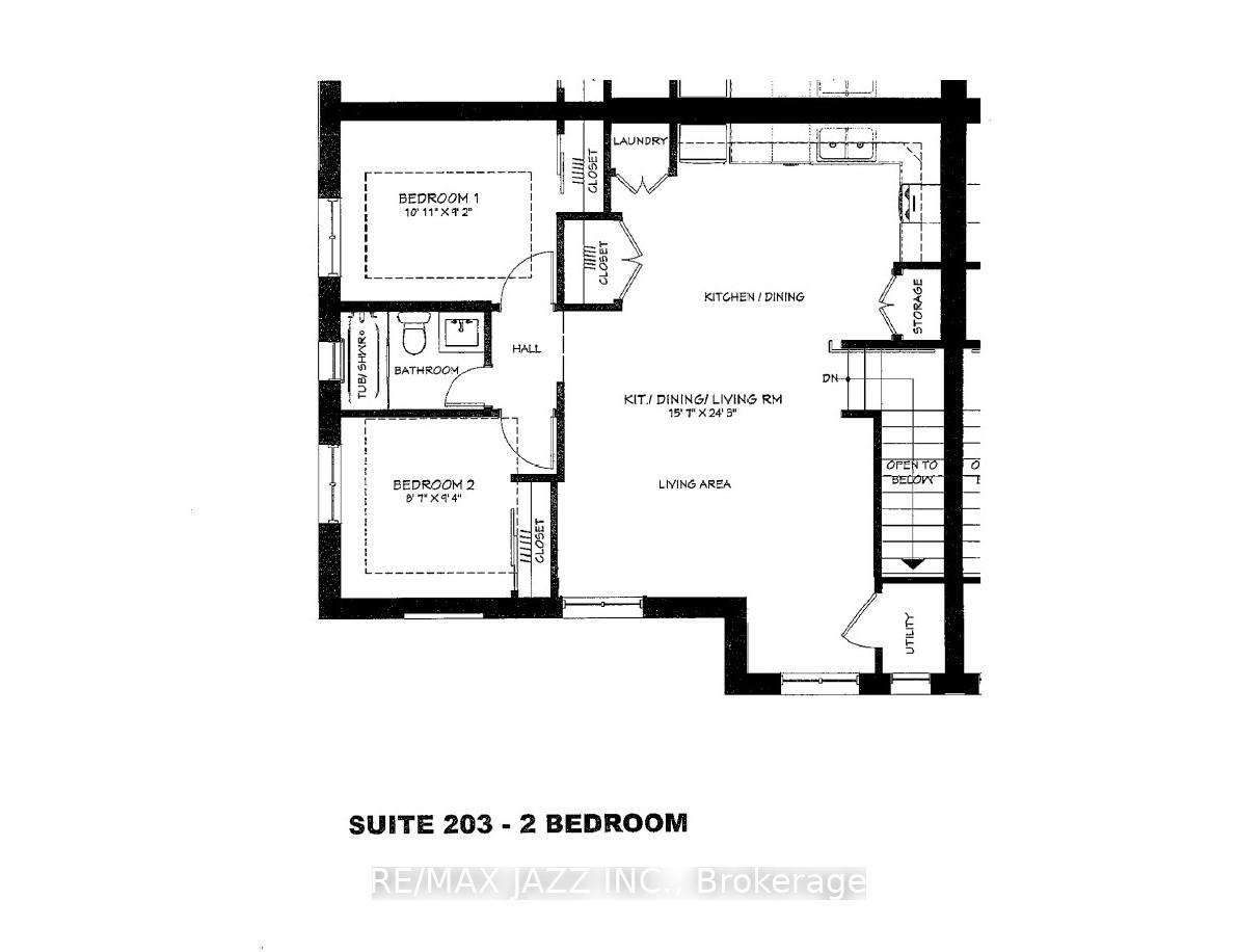 Photo 12 of Unit 203, 750 King Street E, Oshawa, Eastdale — HOMEH