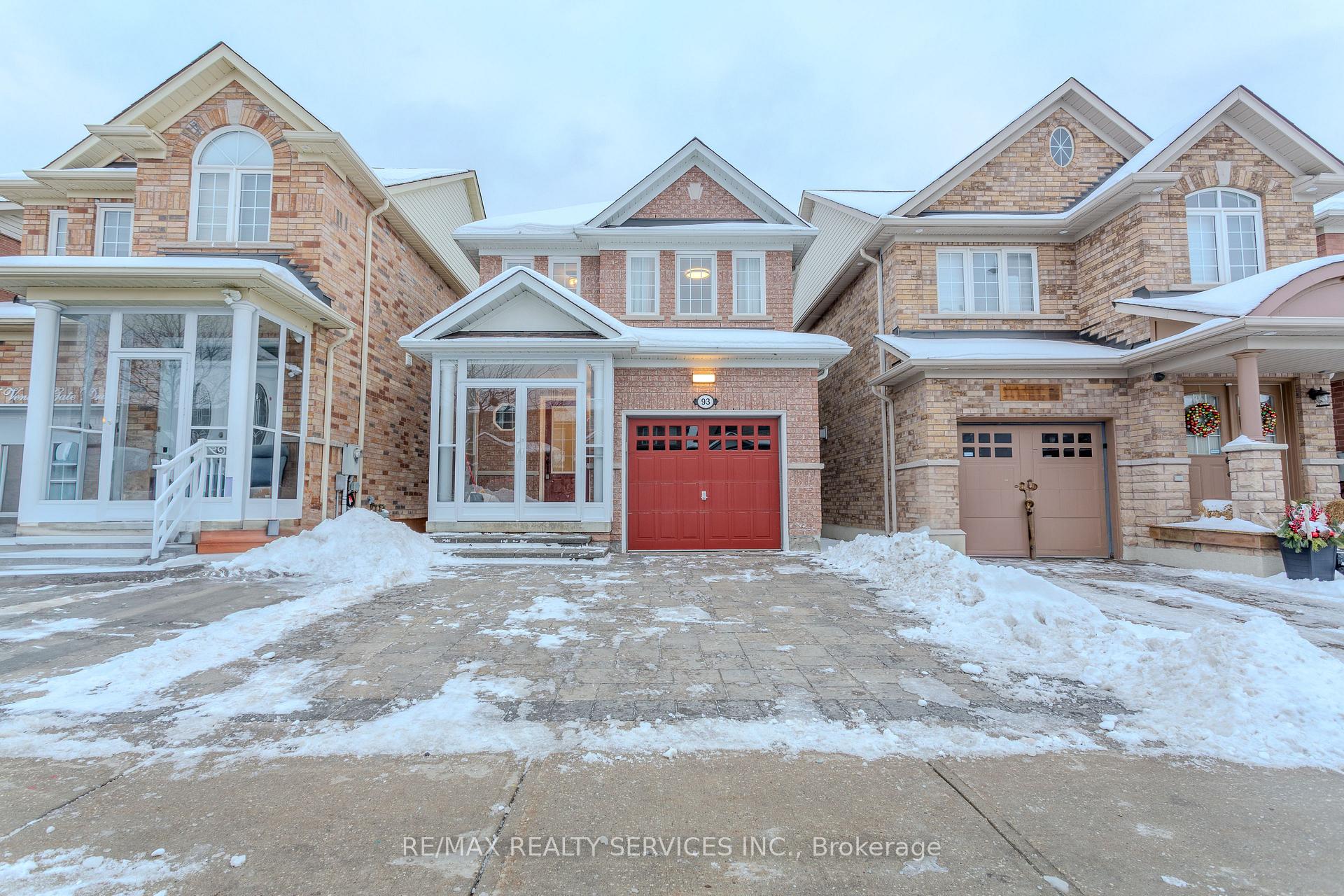 Photo 1 of 93 Venice Gate Drive S, Vaughan, Vellore Village — HOMEH