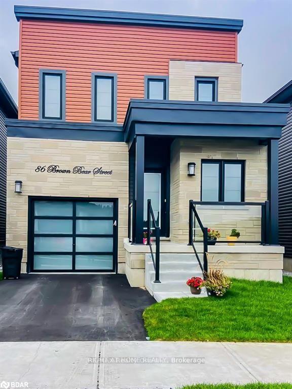 Photo 1 of Unit LOWER, 86 Brown Bear Street, Barrie, Rural Barrie Southwest — HOMEH