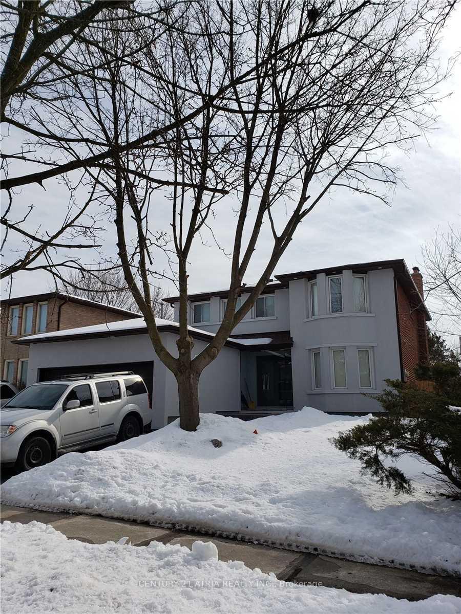 Front of Unit bsmt, 267 Fincham Avenue