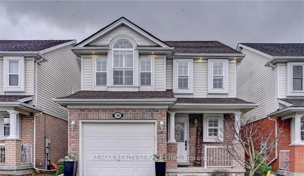 Photo 1 of 108 Sweeney Crescent, Cambridge — HOMEH