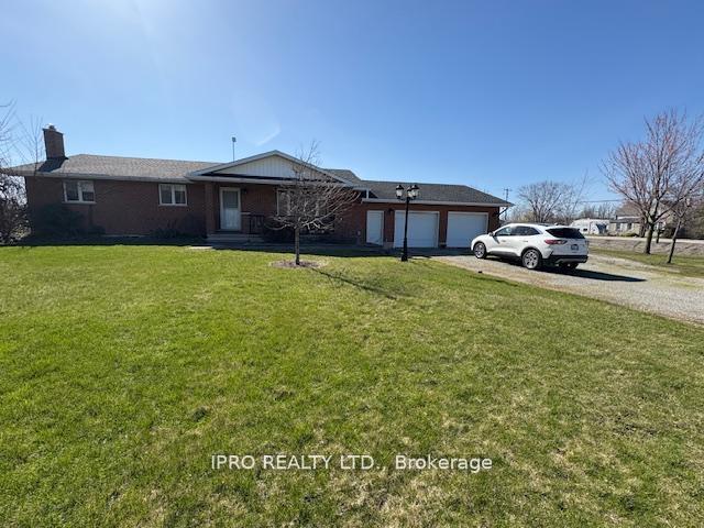Front of 40298 Youngs Road