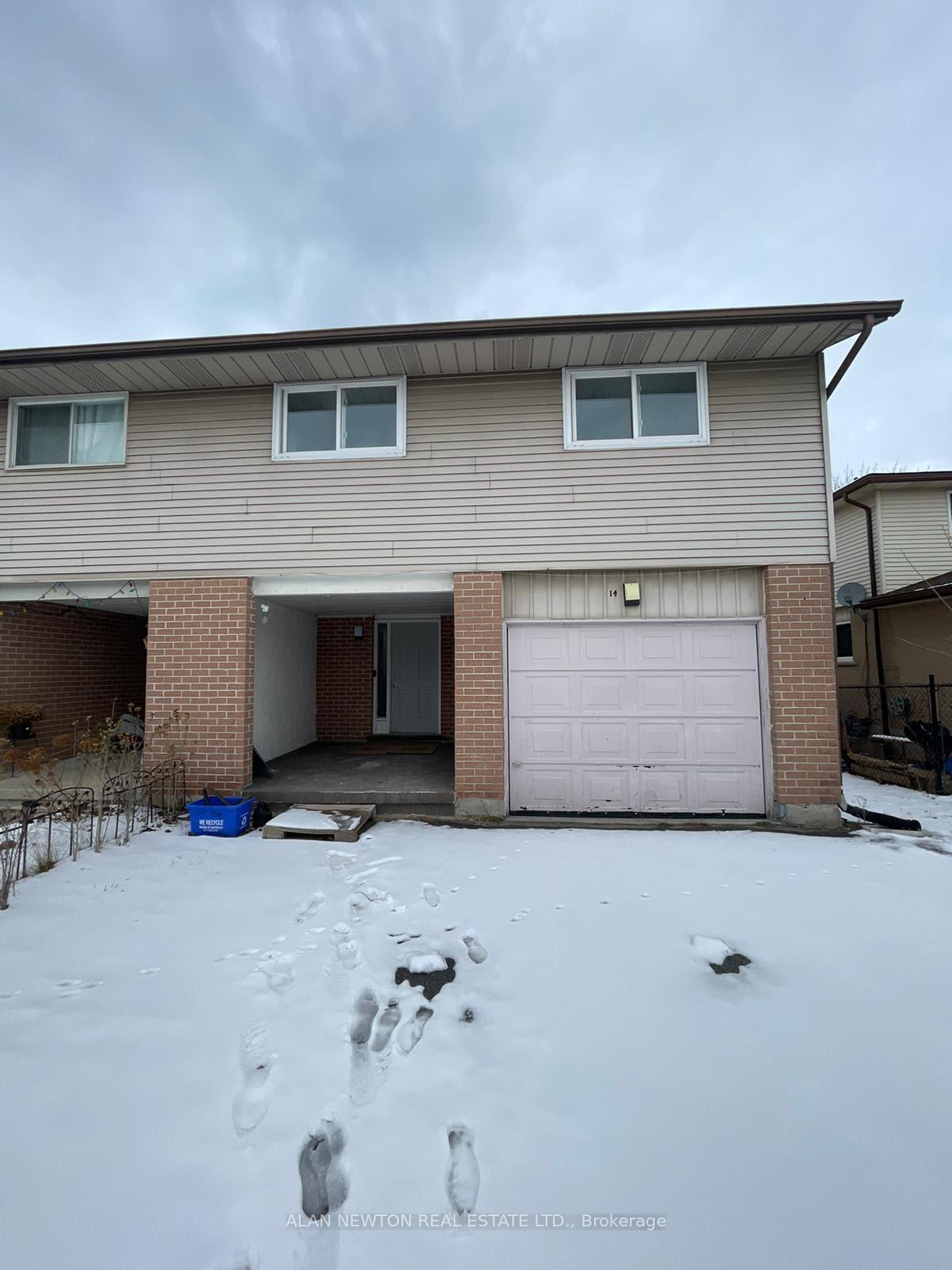 Front of 14 Windale Crescent