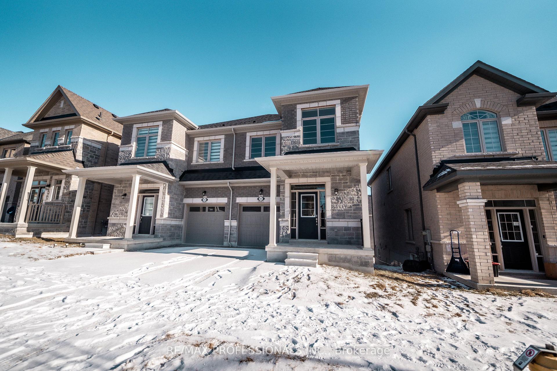 Photo 1 of 2553 Hibiscus Drive, Pickering, Rural Pickering — HOMEH