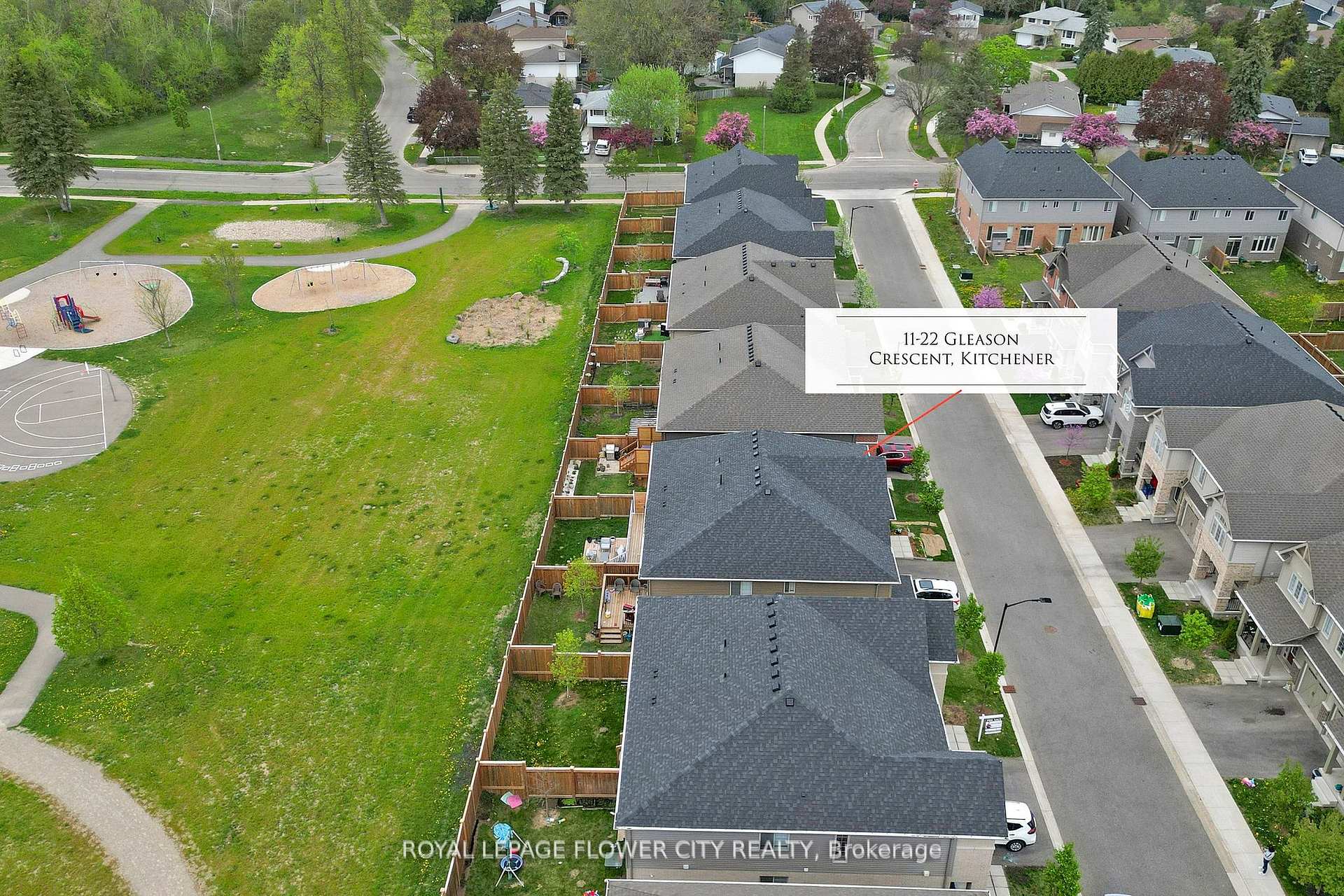 Photo 48 of Unit 11, 22 Gleason Crescent, Kitchener — HOMEH