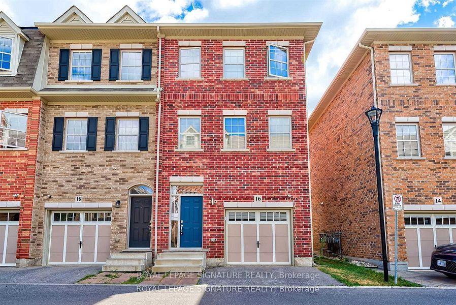 Photo 1 of Unit Upper, 16 Whitehaven Lane, Kitchener — HOMEH