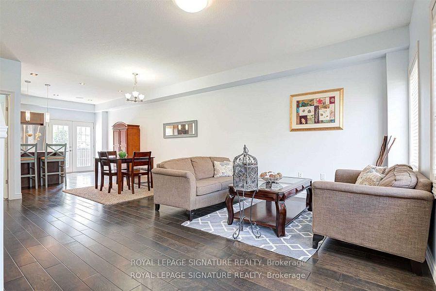 Photo 5 of Unit Upper, 16 Whitehaven Lane, Kitchener — HOMEH