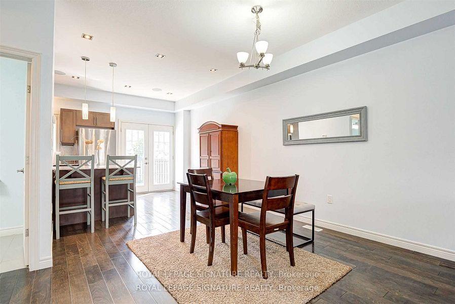 Photo 7 of Unit Upper, 16 Whitehaven Lane, Kitchener — HOMEH