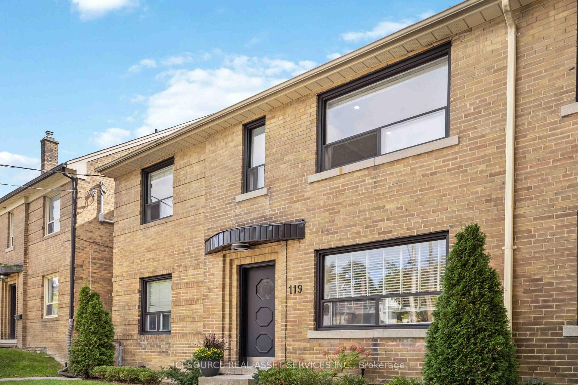 Photo 1 of Unit 1, 121 Cheritan Avenue, Toronto, Lawrence Park South — HOMEH
