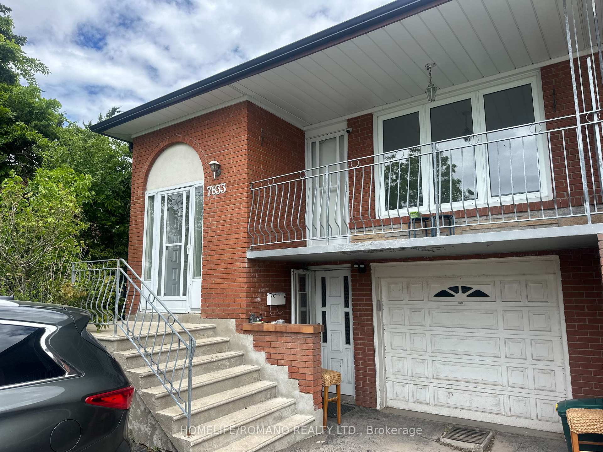 Front of Unit Main, 7833 Martin Grove Road