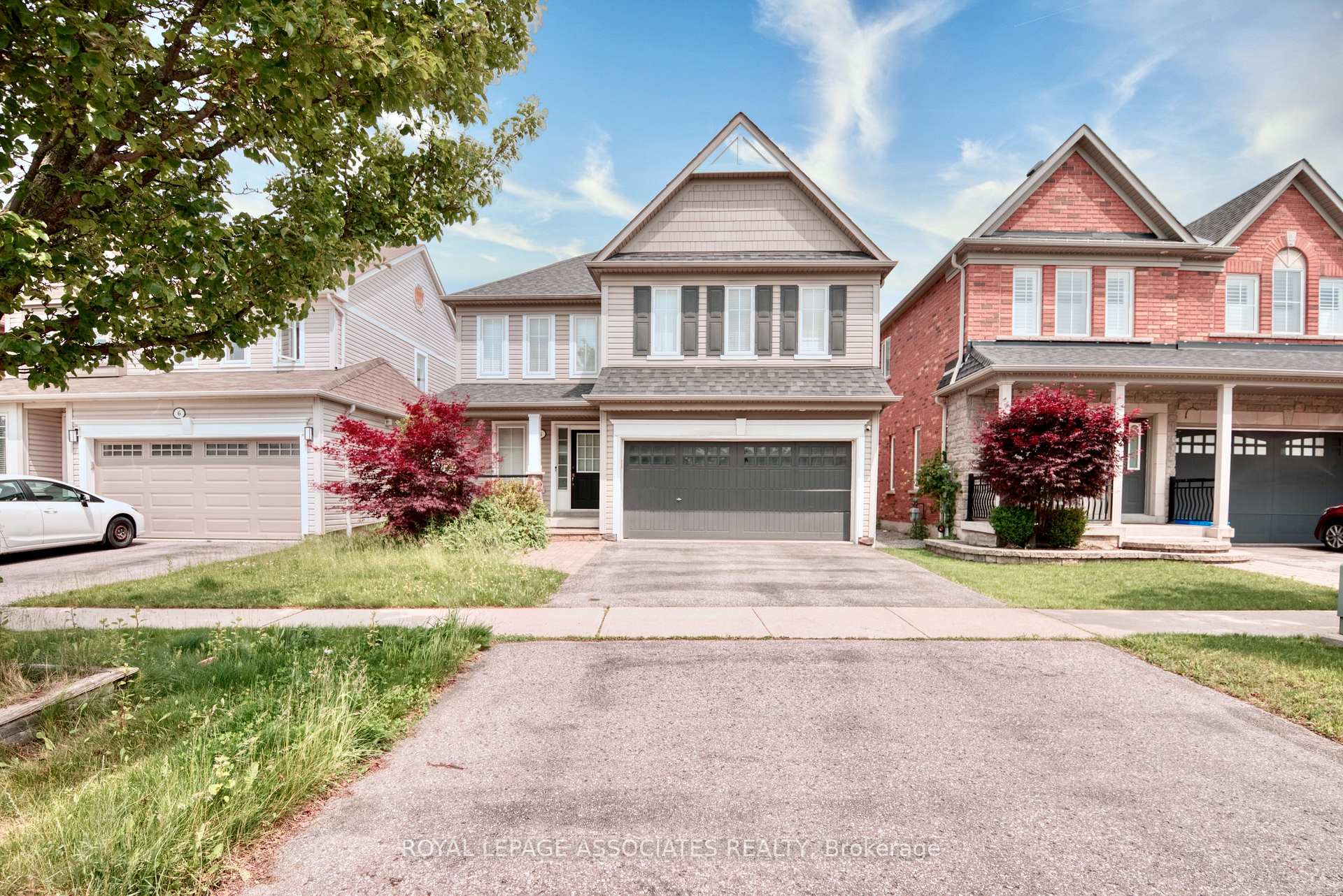 Photo 1 of 8 Ryder Crescent, Ajax, Northeast Ajax — HOMEH