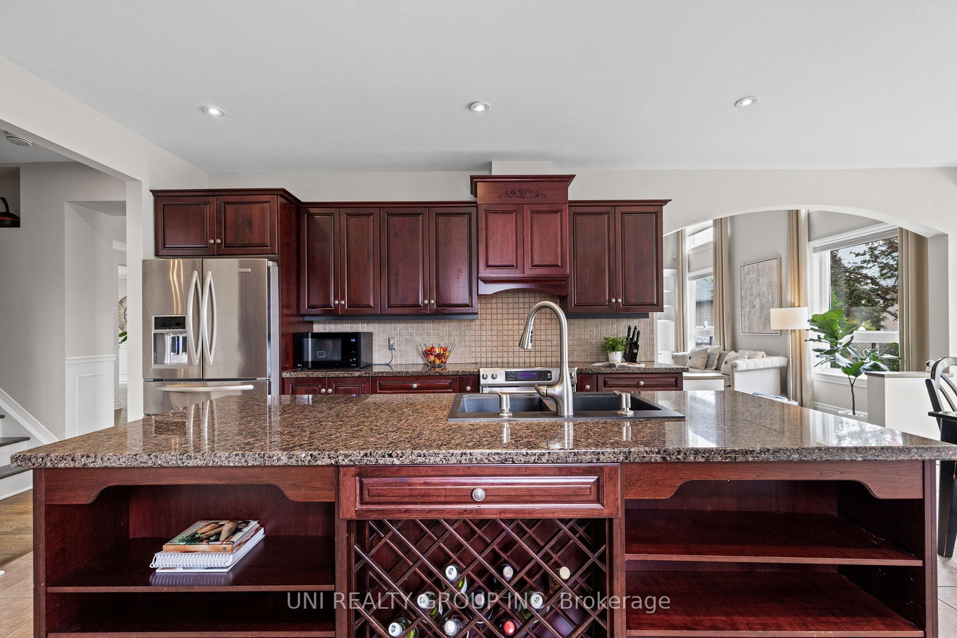 Photo 14 of 141 Riverstone Drive, Ottawa, Barrhaven - Stonebridge — HOMEH