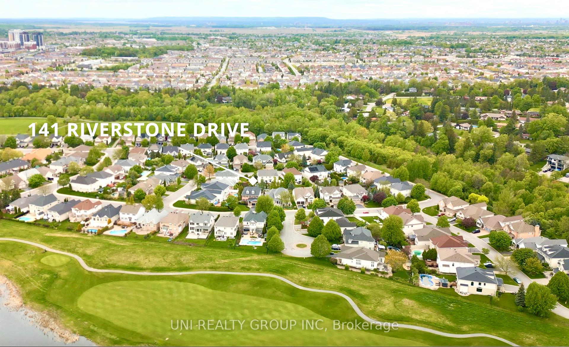 Photo 49 of 141 Riverstone Drive, Ottawa, Barrhaven - Stonebridge — HOMEH