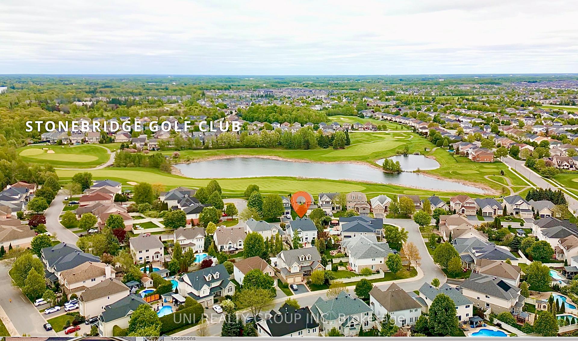 Photo 50 of 141 Riverstone Drive, Ottawa, Barrhaven - Stonebridge — HOMEH