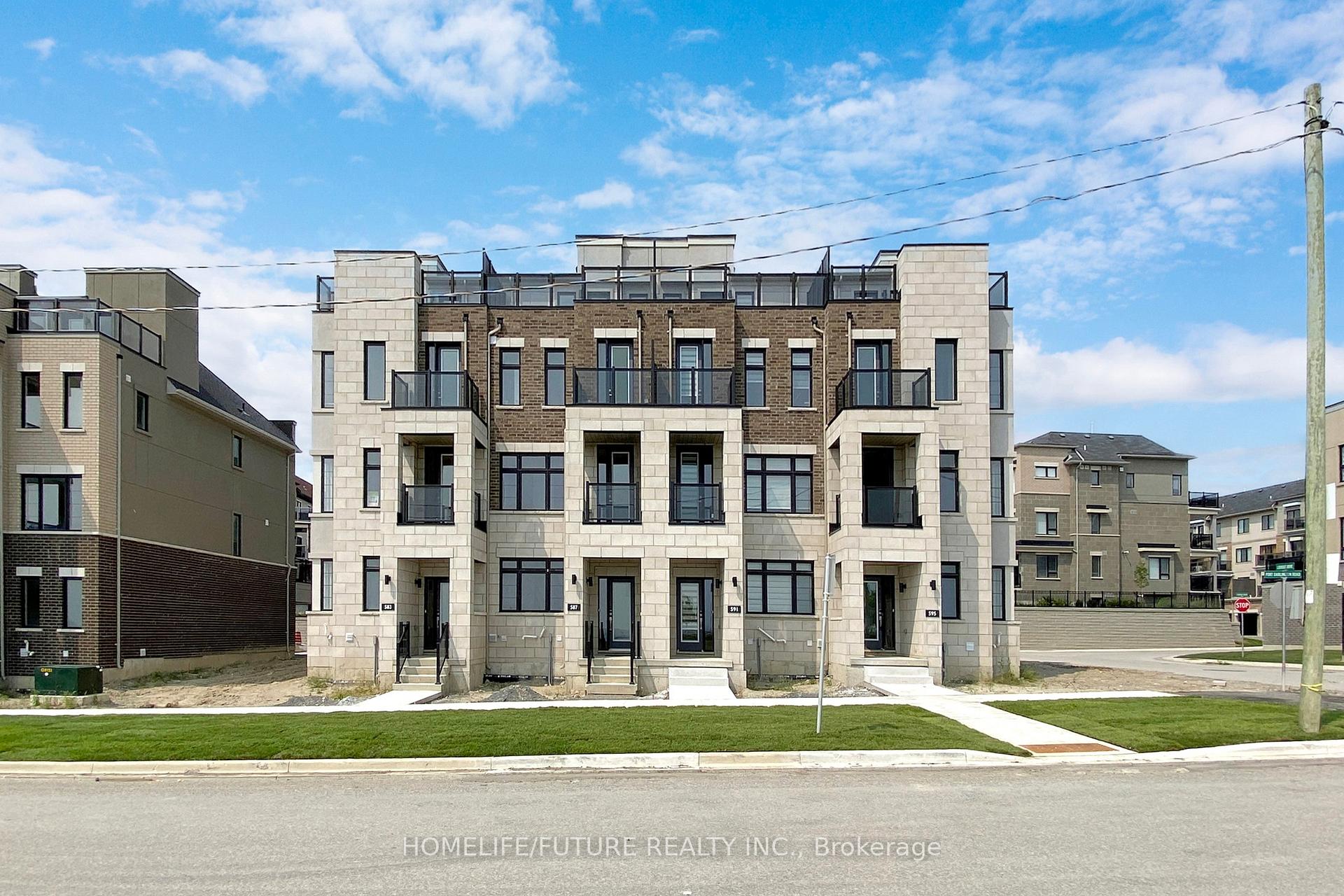 Photo 1 of 587 Port Darlington Road, Clarington, Bowmanville — HOMEH