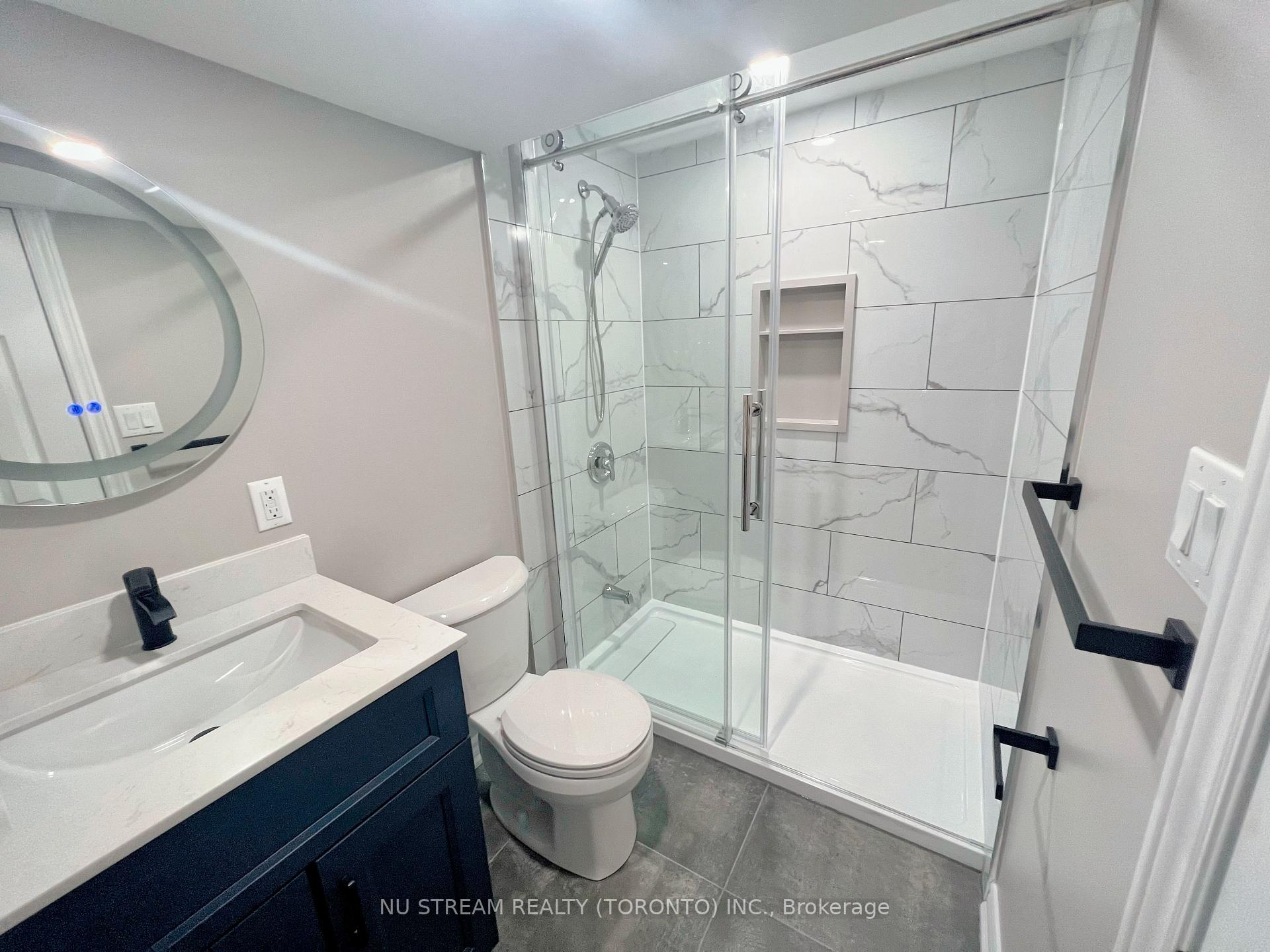Photo 8 of Unit Bsmt, 46 Coppard Avenue, Markham, Middlefield — HOMEH
