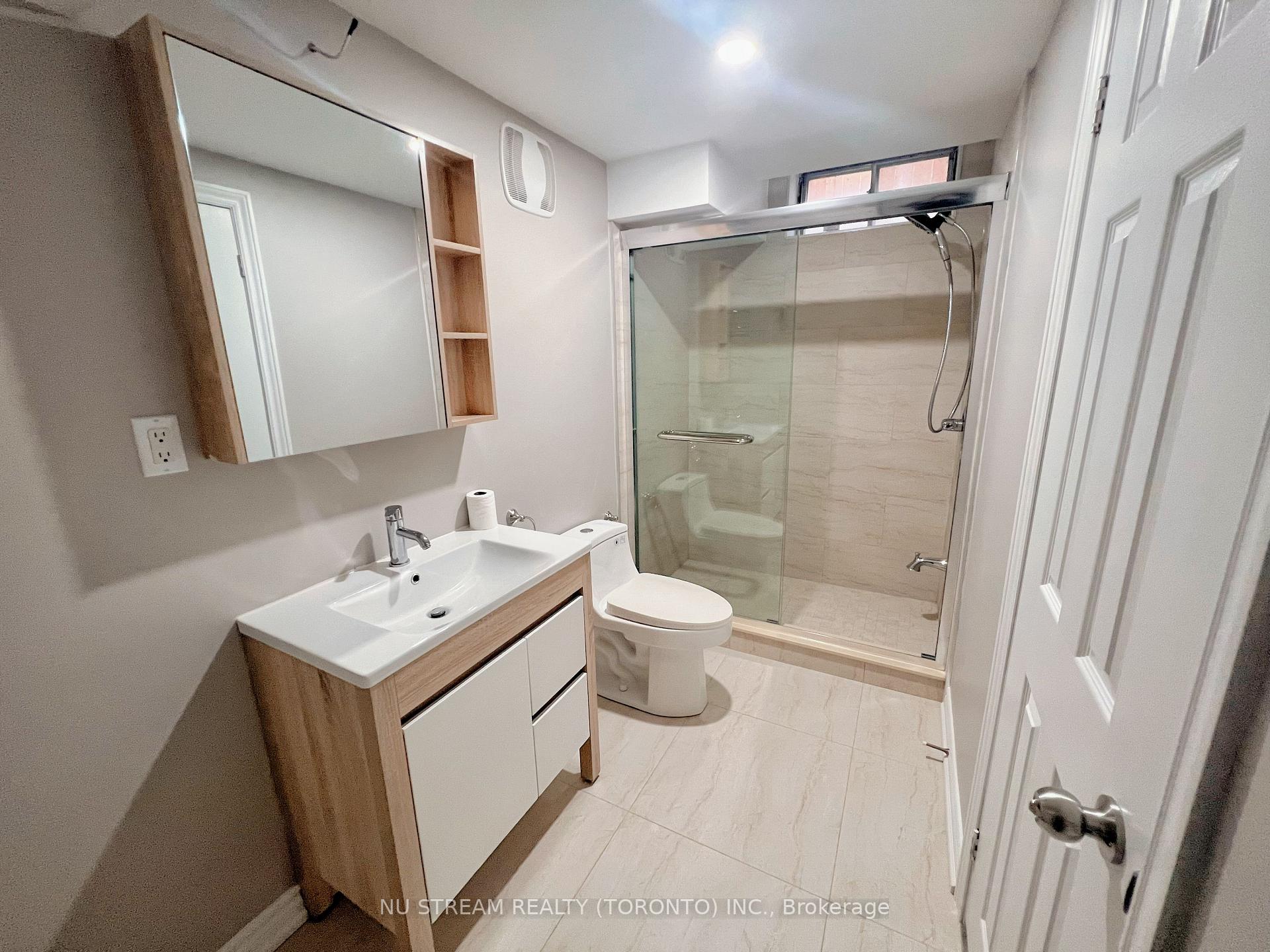 Photo 11 of Unit Bsmt, 46 Coppard Avenue, Markham, Middlefield — HOMEH