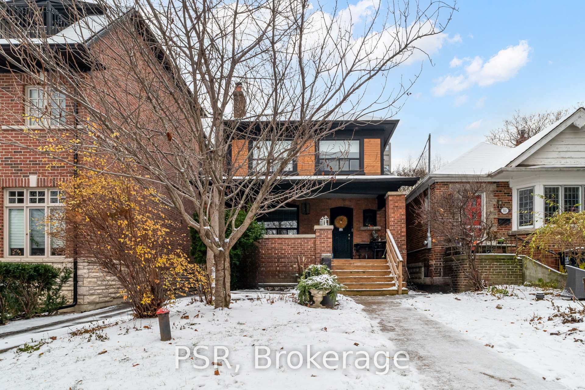 Photo 1 of Unit Main, 357 Roehampton Avenue, Toronto, Mount Pleasant East — HOMEH
